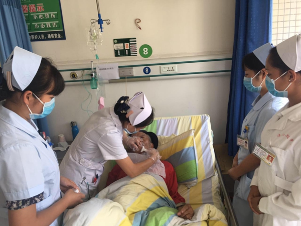 宁南县人民医院
