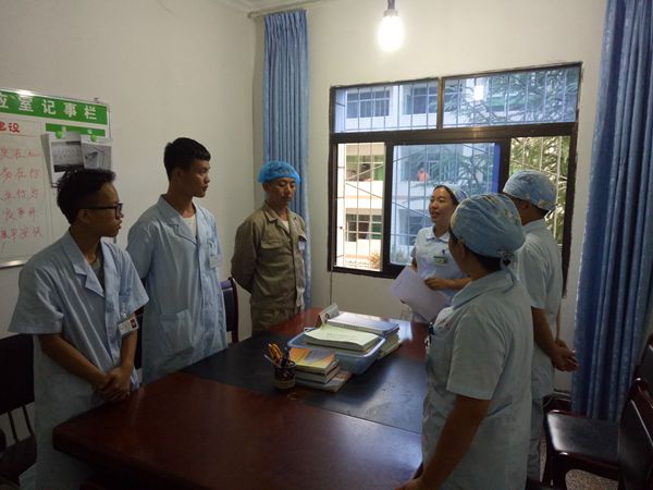 宁南县人民医院