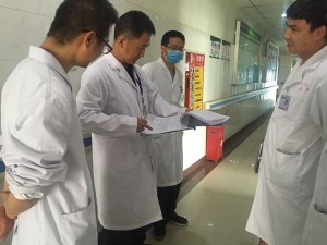 以教促医，教学相长