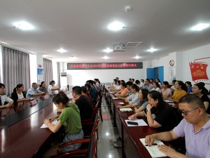 宁南县急救分中心圆满完成2019年持证上岗培训考试工作