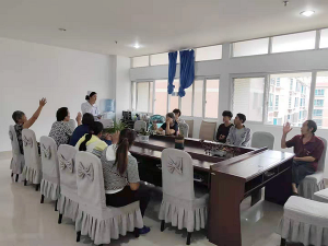 关爱患者，共享健康