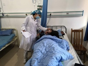 肾脏、神经内科开展留置针健康宣教