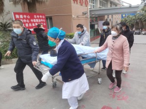 住院不担心，坚实的后勤保障队伍时刻为您服务
