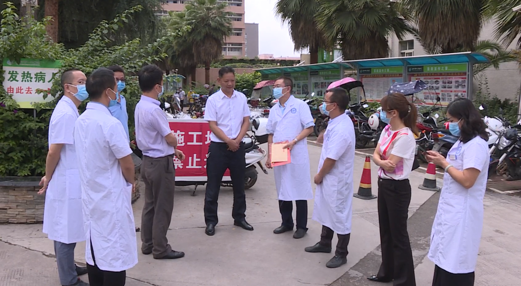 宁南县人民医院