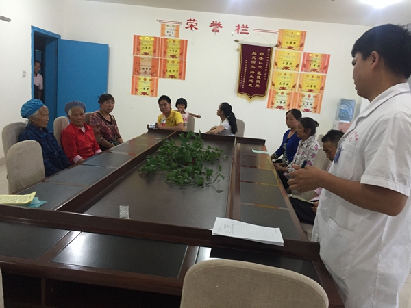 宁南县人民医院