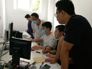 放射科开展磁共振岗前培训