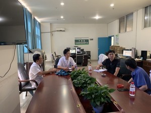 放射质控，给三乙创建助推力