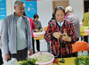 宁南县人民医院开展“浓情端午”主题活动 弘扬传统文化传递温暖