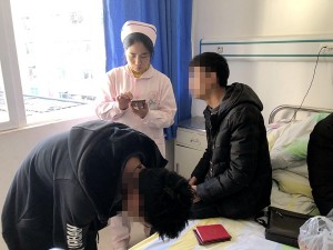 因为有爱，温暖常在