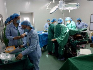 多科室通力协作成功抢救一名新生儿