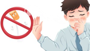 欢迎戒烟患者来访，宁南县人民医院戒烟门诊运行中……