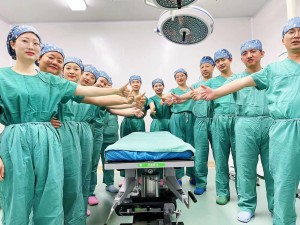 提升手术室优质护理服务，我们一直在行动……
