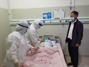 提升实战能力  护佑母婴安全