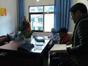 加强督导 防范风险 ---宁南县质监局检查县医院特种设备