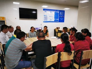 加强营养餐厅监管力度 提升工作人员服务质量